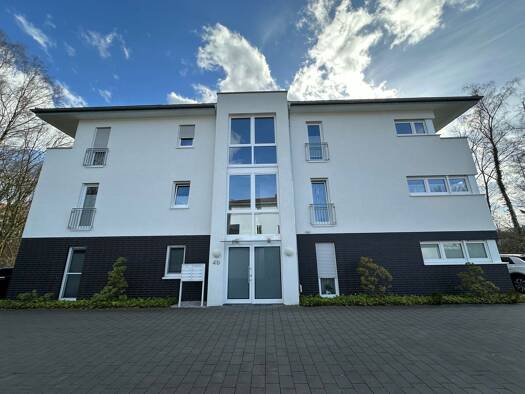 Wohnung zum Kauf provisionsfrei 255.000 € 1 Zimmer 62 m² Geschoss 1/3 Walkenhausweg 4 b Bad Waldliesborn Lippstadt 59556