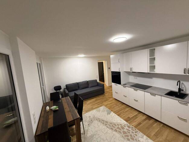 Wohnung zur Miete - Erstbezug 1.450 € 2 Zimmer 54 m² EG Neufahrn Neufahrn bei Freising 85375