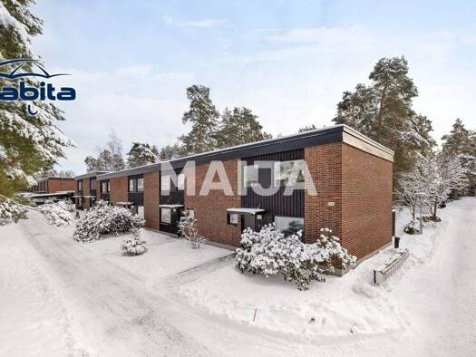 Reihenmittelhaus zum Kauf 249.000 € 4 Zimmer 120 m² 6.532 m² Grundstück Hurtinkatu 7 Turku 20610