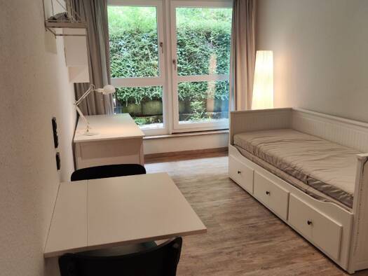 Wohnung zur Miete 395 € 1 Zimmer 19 m² Geschoss EG/3 frei ab 01.09.2026 Haidenhof-Süd Passau 94032