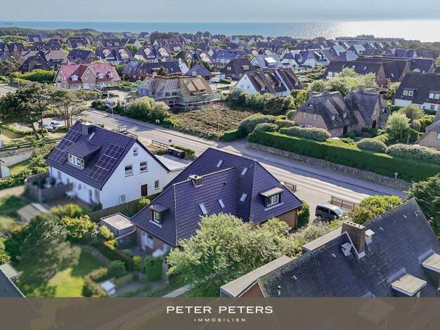 Wohnung zum Kauf 655.000 € 3 Zimmer 75 m² Wenningstedt 25996