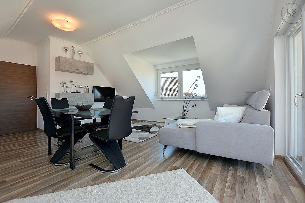 Wohnung zur Miete Wohnen auf Zeit 1.550 € 3 Zimmer 60 m²<br/>Wohnfläche ab sofort<br/>Verfügbarkeit Nellingen Ostfildern 73760