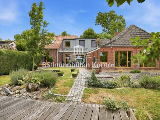 Einfamilienhaus zum Kauf 550.000 € 6 Zimmer 230 m² 1.239 m² Grundstück Greetsiel Krummhörn 26736