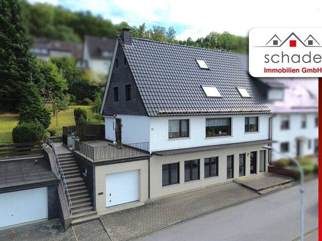 Mehrfamilienhaus zum Kauf 239.000 € 7 Zimmer 165,1 m² 821 m² Grundstück Plettenberg 58840