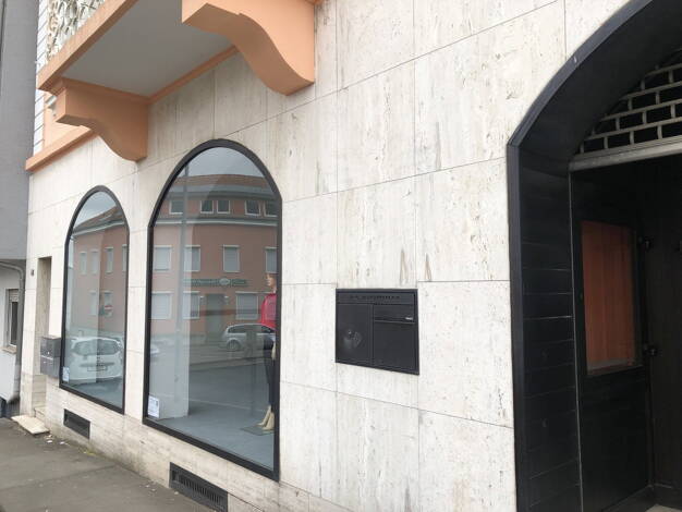 Laden zur Miete provisionsfrei 599 € 123 m² Verkaufsfläche Fröhnstraße 61 Innenstadt Pirmasens 66954