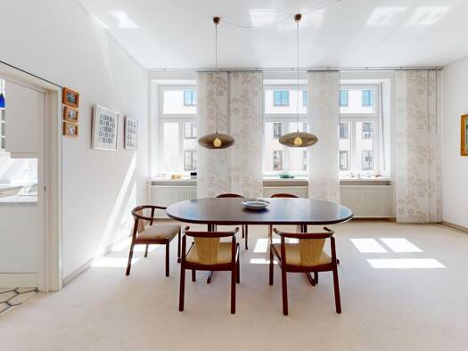 Wohnung zum Kauf 1.586.000 € 3 Zimmer 105,1 m² 2. Geschoss Maxvorstadt München 80799