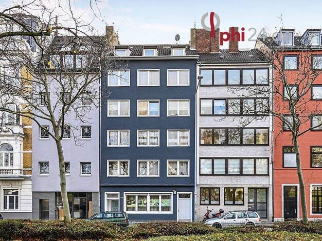 Wohnung zur Miete 460 € 2 Zimmer 54 m² 1. Geschoss frei ab 01.05.2026 Aachen 52070