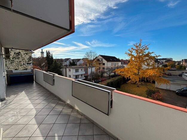 Wohnung zum Kauf 320.000 € 4 Zimmer 112 m² 2. Geschoss Rastatt 76437