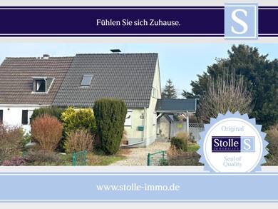 Doppelhaushälfte zum Kauf 398.000 € 5 Zimmer 122,6 m² 1.076 m² Grundstück Fischeln Krefeld / Oppum 47809
