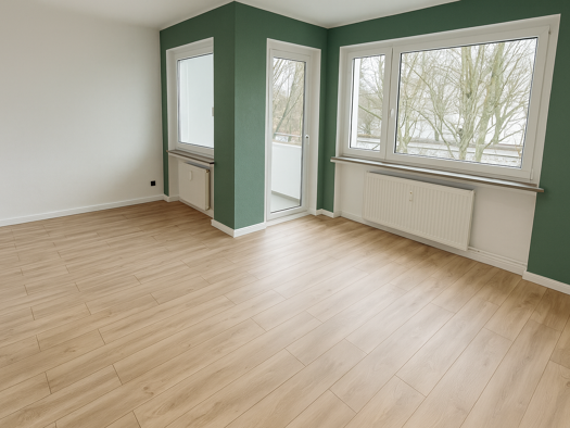 Wohnung zum Kauf provisionsfrei 169.000 € 2 Zimmer 52 m² 1. Geschoss Ellenerbrok-Schevemoor Bremen 28325