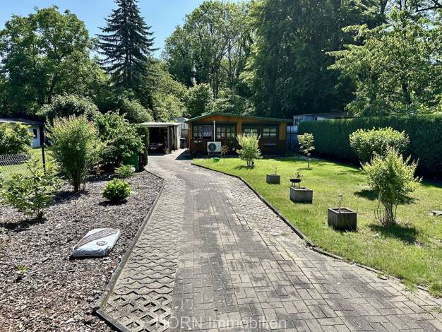 Bungalow zum Kauf 98.000 € 3 Zimmer 43 m² 430 m² Grundstück Neuruppin Neuruppin 16816