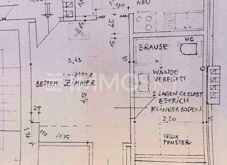 Studio zum Kauf 149.000 € 1 Zimmer 31 m² 4. Geschoss frei ab 01.04.2026 Lustenau Linz 4020
