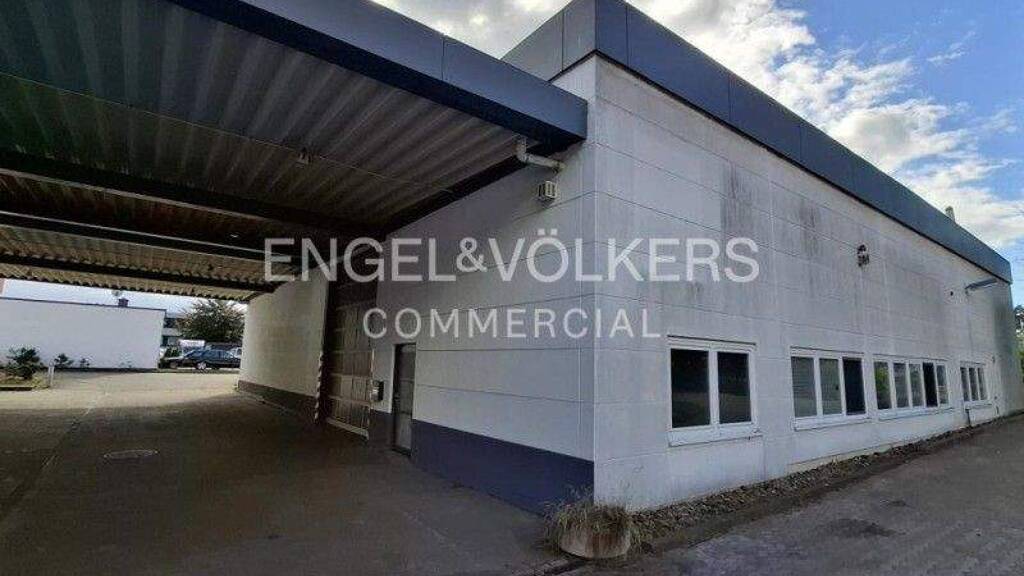 Halle/Industriefläche zur Miete 488 m² Lagerfläche Westercelle Celle 29227