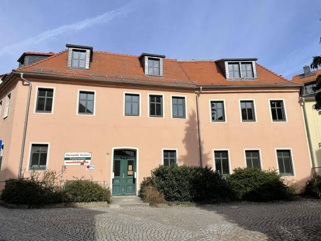 Maisonette zum Kauf provisionsfrei 129.000 € 3 Zimmer 108 m² 2. Geschoss Rosmarinstraße 45 Oschatz Oschatz 04758