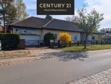 Einfamilienhaus zum Kauf 595.000 € 6 Zimmer 219 m² 1.504 m² Grundstück Himmelpfort Fürstenberg/ Havel OT Himmelpfort 16798