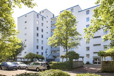 Wohnung zur Miete 649 € 3 Zimmer 72,6 m² 4. Geschoss frei ab 01.12.2024 Euskirchener Straße 54 Erfttal Neuss 41469