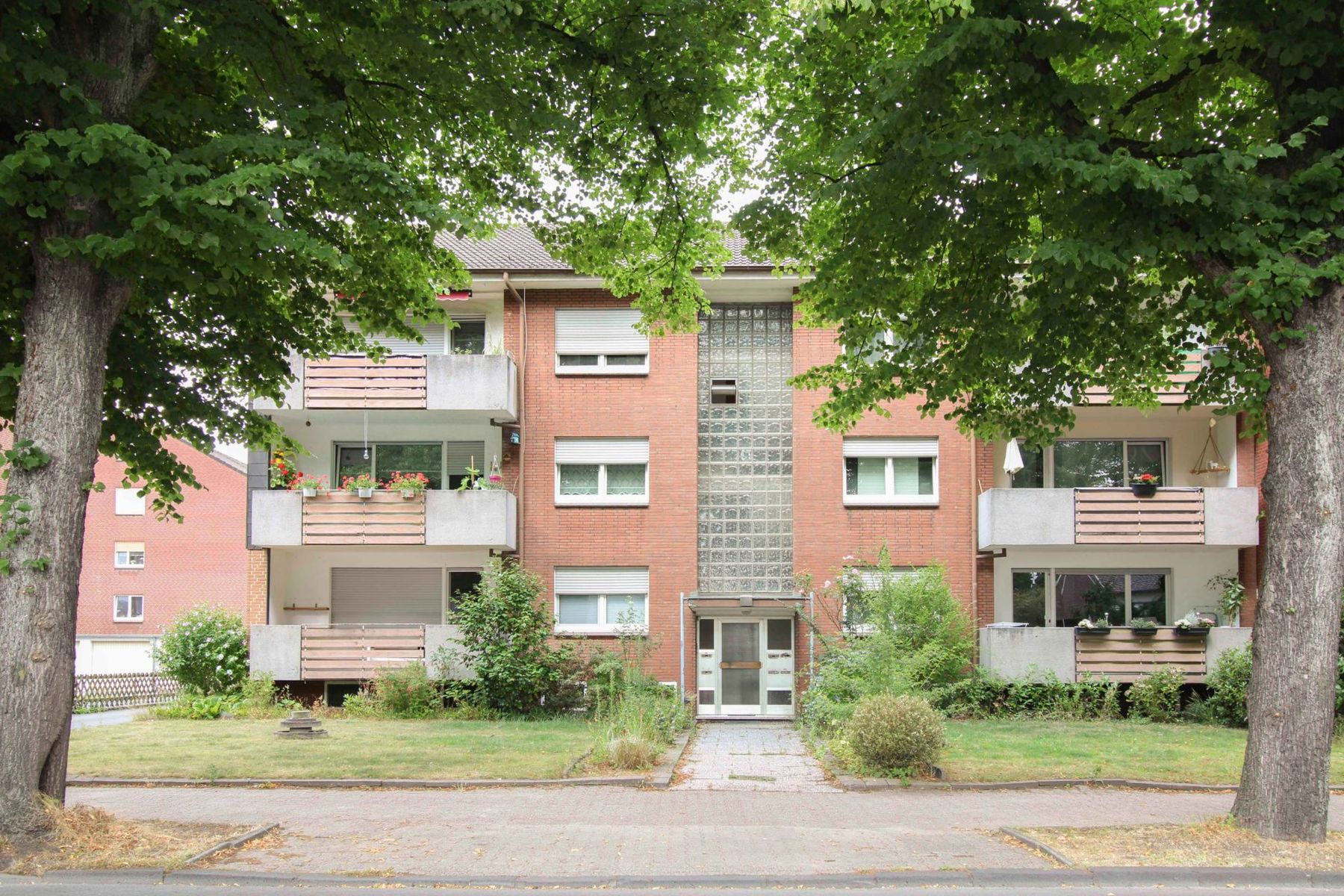 Wohnung zum Kauf 195.000 € 3 Zimmer 83,6 m²<br/>Wohnfläche 2.<br/>Geschoss Im Berg Waltrop 45731