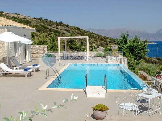 Villa zum Kauf 2.000.000 € 16 Zimmer 420 m² 9.100 m² Grundstück Lefkada - Meganisi 31084