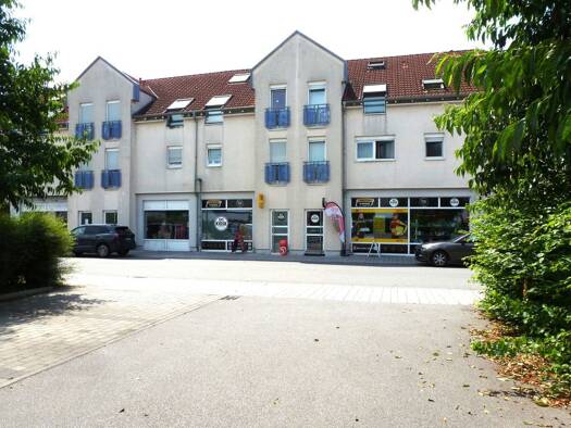 Laden zur Miete 710 € 2 Zimmer 53 m² Verkaufsfläche Ketsch 68775