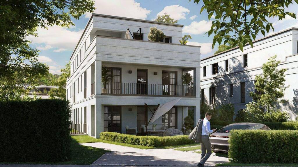 Wohnung zum Kauf 1.545.000 € 4 Zimmer 127 m² Blankenese Hamburg 22587