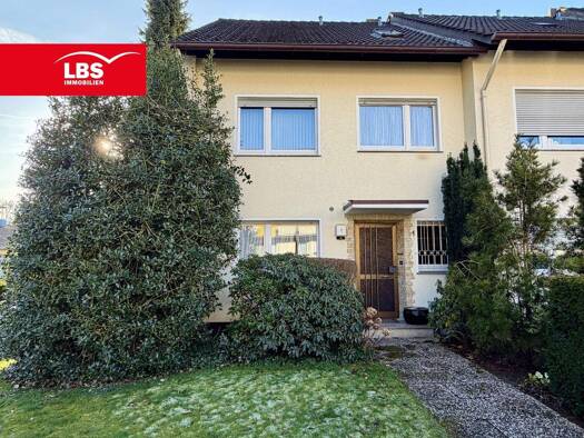 Reihenendhaus zum Kauf 259.000 € 5 Zimmer 123,6 m² 285 m² Grundstück Innenstadt Bad Salzuflen 32105