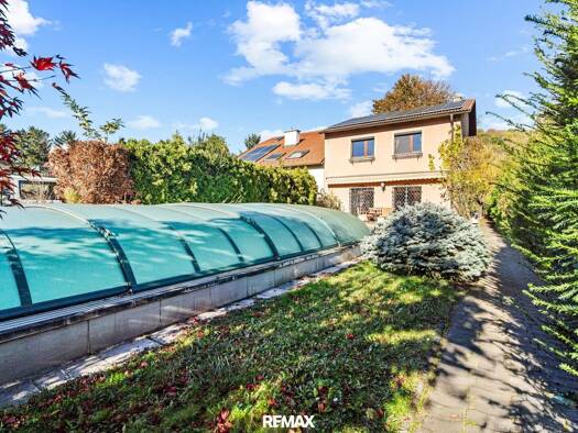 Einfamilienhaus zum Kauf 778.500 € 4 Zimmer 153 m² 1.089 m² Grundstück Langenzersdorf 2103