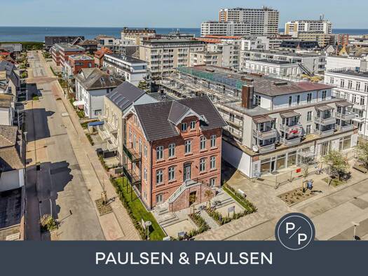Penthouse zum Kauf 3.249.000 € 4 Zimmer 169 m² Westerland Sylt 25980