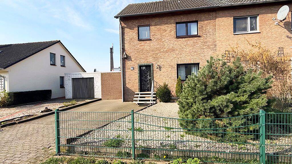 Einfamilienhaus zum Kauf 259.000 € 4 Zimmer 97 m² 203 m² Grundstück Millingen Rees / Millingen 46459