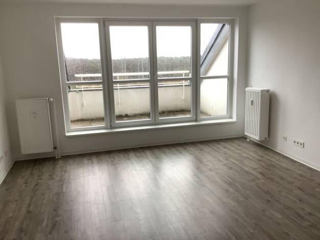 Wohnung zur Miete 735 € 2 Zimmer 65,4 m² 1. Geschoss frei ab 16.08.2025 Pierre-de-Gayette-Straße 12 Kirchsteigfeld Potsdam 14480