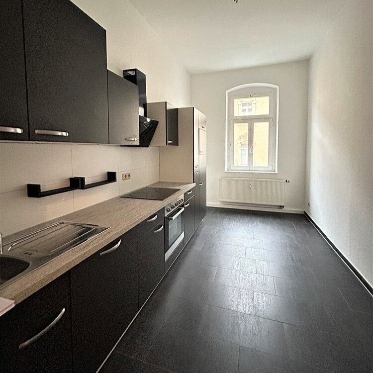 Wohnung zur Miete 330 € 2 Zimmer 59,9 m²<br/>Wohnfläche 1.<br/>Geschoss Schönlebestraße 40 Silberhofviertel Freiberg 09599