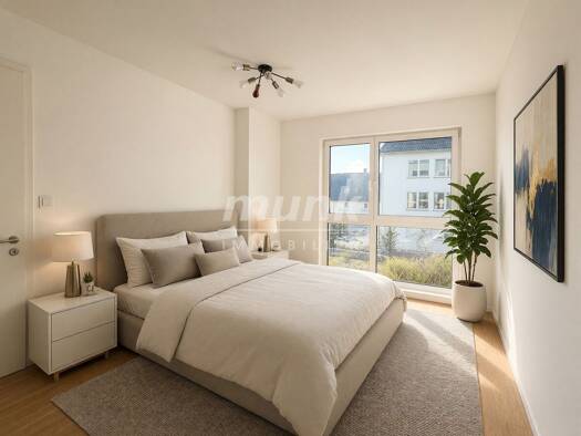 Wohnung zur Miete - Erstbezug 760 € 2 Zimmer 66 m² 1. Geschoss frei ab 01.01.2027 Laichingen Laichingen 89150