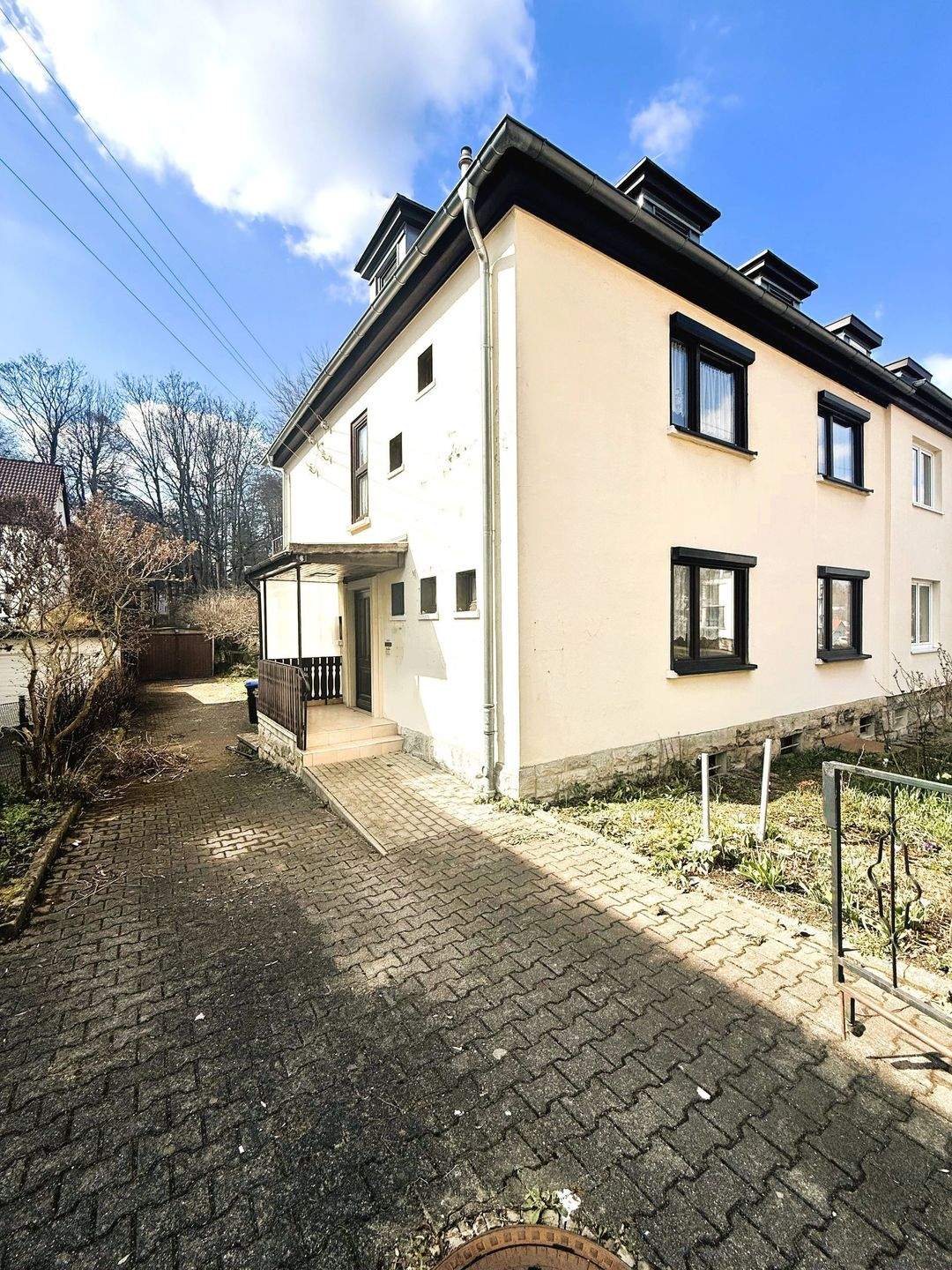 Doppelhaushälfte zum Kauf - Ansicht 2