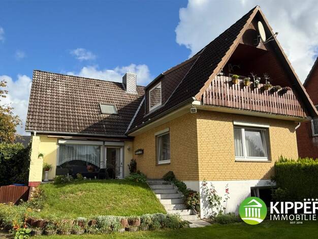 Mehrfamilienhaus zum Kauf 329.000 € 8 Zimmer 196 m² 773 m² Grundstück Lentföhrden 24632
