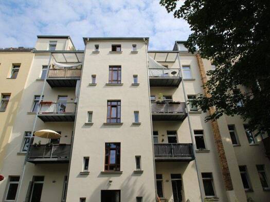 Wohnung zum Kauf 99.500 € 2 Zimmer 37,2 m² EG Neustadt-Neuschönefeld Leipzig 04315