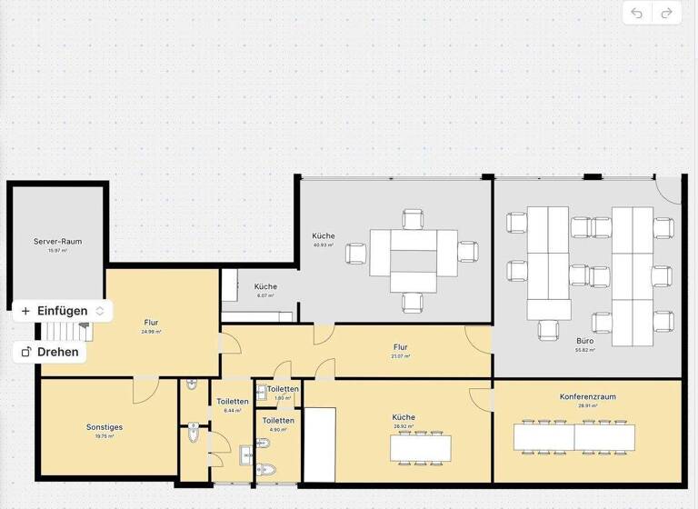 Bürofläche zur Miete provisionsfrei 460 m² Bürofläche Auf der Linnert 22 Oespel Dortmund 44149