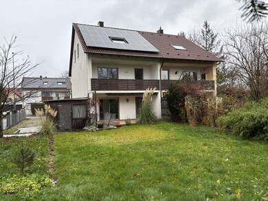 Doppelhaushälfte zum Kauf 680.000 € 5 Zimmer 162 m² 550 m² Grundstück Königsbrunn 86343