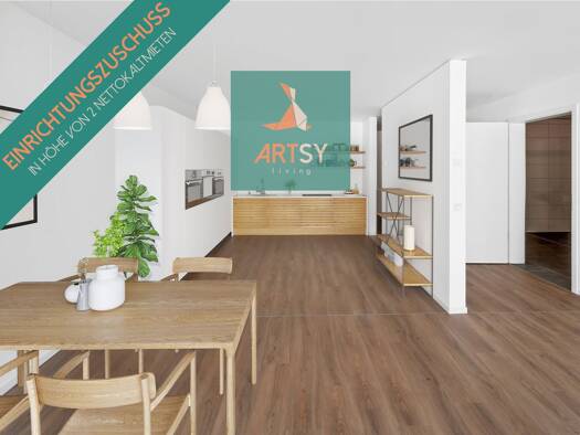 Wohnung zur Miete - Erstbezug 1.200 € 3 Zimmer 118,6 m² 2. Geschoss frei ab 01.10.2025 Schulenburgallee 89 Tiergartenbreite Wolfsburg 38448
