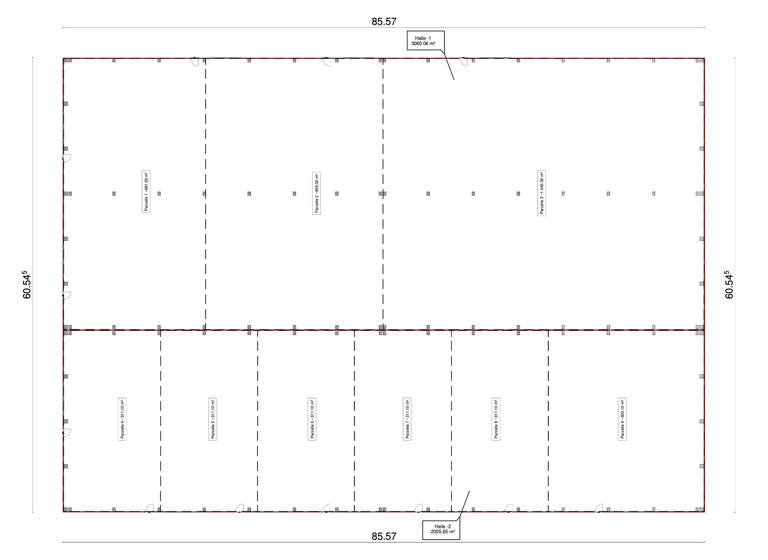 Gewerbepark zur Miete provisionsfrei 3,90 € 14.000 m² Grundstück Straße der Bergarbeiter 5 Radewell-Osendorf Halle (Saale) 06132