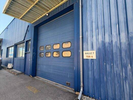 Lagerhalle zur Miete 6.031 € 817 m² Lagerfläche Wien 1230