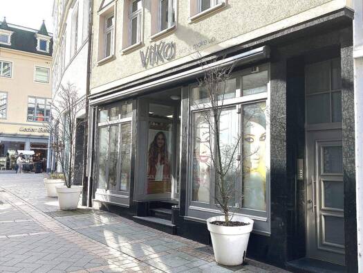 Laden zur Miete 1.690 € 1 Zimmer 78 m² Verkaufsfläche Zentrum Iserlohn 58636