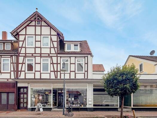 Mehrfamilienhaus zum Kauf 460.000 € 11 Zimmer 246,6 m² 416 m² Grundstück Rinteln Rinteln 31737