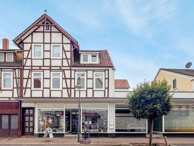 Mehrfamilienhaus zum Kauf 460.000 € 11 Zimmer 246,6 m² 416 m² Grundstück Rinteln Rinteln 31737