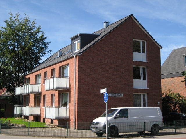 Wohnung zur Miete 420 € 1 Zimmer 33,8 m²<br/>Wohnfläche EG<br/>Geschoss Ulzburger Str. 365 Friedrichsgabe Norderstedt 22846