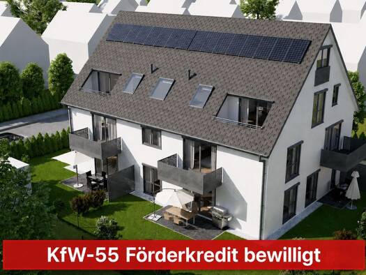 Wohnung zum Kauf - Erstbezug provisionsfrei 549.000 € 2 Zimmer 45,7 m² 1. Geschoss Thalk.Obersendl.-Forsten-Fürstenr.-Solln München 81477