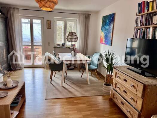 Wohnung zur Miete Tauschwohnung 900 € 2 Zimmer 65 m² 1. Geschoss Innenstadt Regensburg 93047