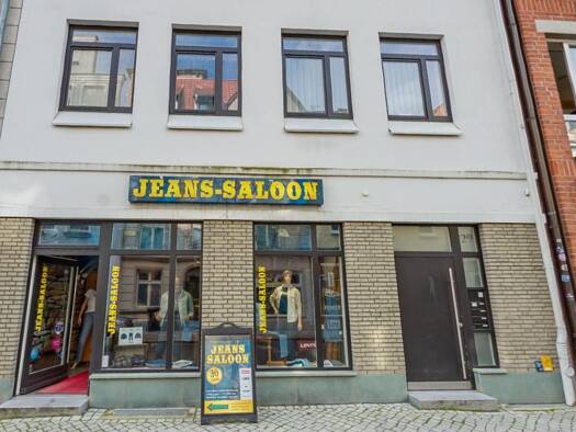 Wohnung zur Miete 1.313 € 3 Zimmer 105 m² Geschoss 2/5 frei ab 01.04.2026 Heilgeiststr. 29 Altstadt Stralsund 18439