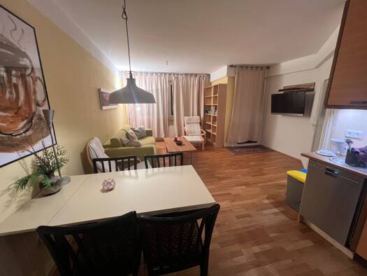 Terrassenwohnung zur Miete 400 € 1 Zimmer 47 m² Geschoss EG/3 frei ab 01.03.2026 Bündheim Bad Harzburg 38667
