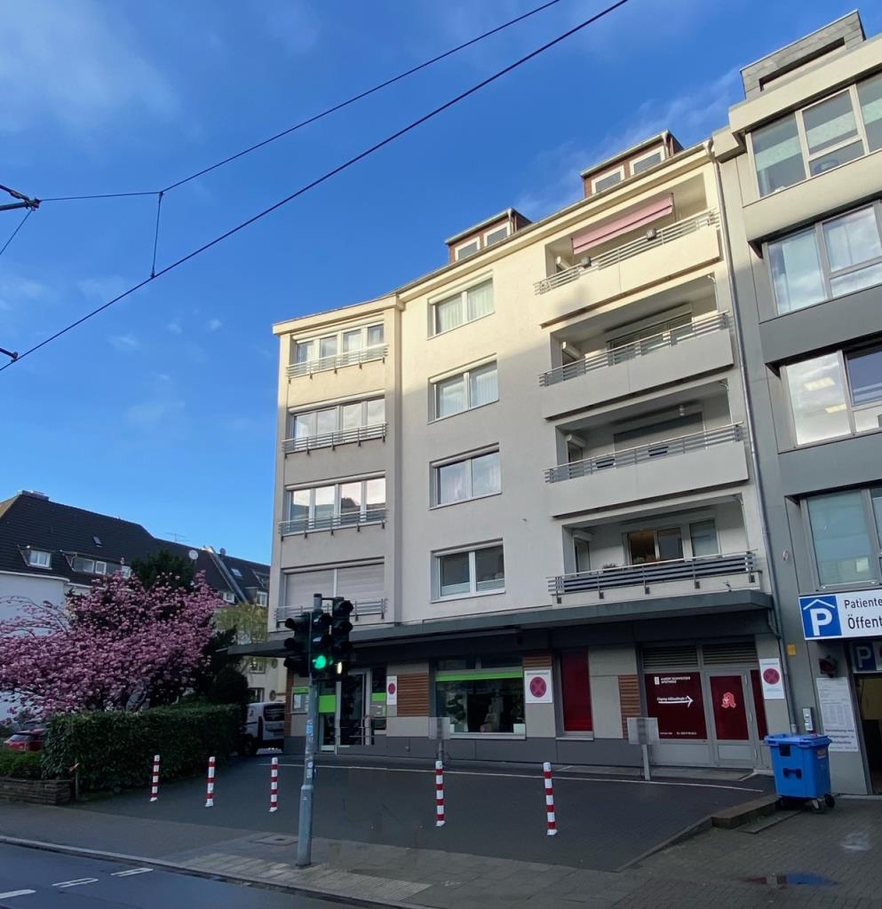 Wohnung zum Kauf provisionsfrei 409.000 € 4 Zimmer 115 m²<br/>Wohnfläche 3.<br/>Geschoss Düsseltal Düsseldorf 40237