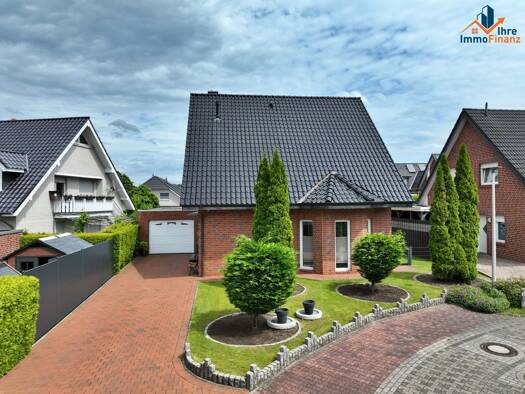 Einfamilienhaus zum Kauf 478.500 € 4 Zimmer 135,6 m² 507 m² Grundstück Laggenbeck Ibbenbüren 49479