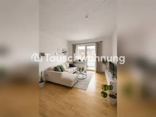 Wohnung zur Miete Tauschwohnung 580 € 2 Zimmer 62 m² 3. Geschoss Oststadt Mitte 30175